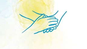 Friedliche Atmosphäre eines stillen Zuhauses