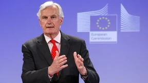 Michel Barnier soll Brexit-Verhandlungen führen