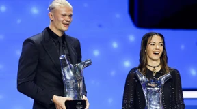 „Es war mein Traum, als ich ein Kind war. Ich bin so glücklich“