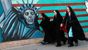 Vereinigte Staaten müssen Sanktionen gegen Iran teilweise aufheben