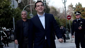 Tsipras ist neuer griechischer Ministerpräsident