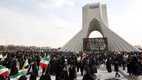 Das Regime wiegt sich in Sicherheit