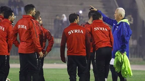 Wie ein deutscher Fußballtrainer dem Krieg trotzt