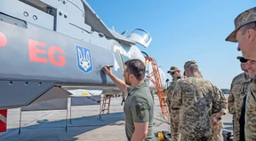 Wie die Ukraine Waffen entwickelt und modifiziert