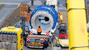 Dunkler Materie auf der Spur