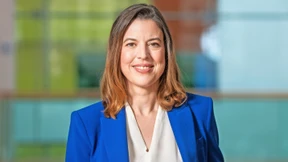 Die Risikomanagerin der Sparkassen