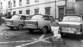 Die gestohlenen Kinder der DDR