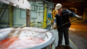 Der Tag, an dem der Strom knapp wurde