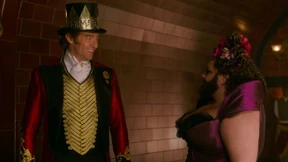 „The Greatest Showman"