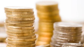 Tagesgeldzinsen auf Rekordtief