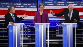 Bloomberg im Kreuzfeuer