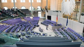 Ein „Shutdown“ wäre in Deutschland unmöglich