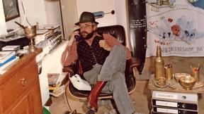 Obsession des Sammelns