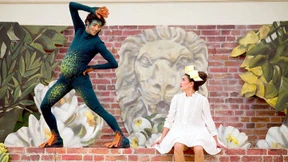 Wo der Froschkönig zum Krimi wird