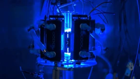 Auf sanftem Weg zu grünem Wasserstoff