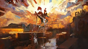 Meine Krawatte nennt mich Bratuschka