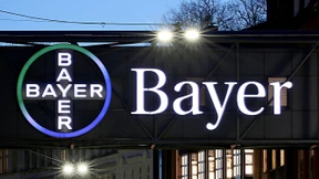 Bayer-Aktie im freien Fall
