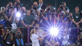 Kvitova triumphiert in Wimbledon