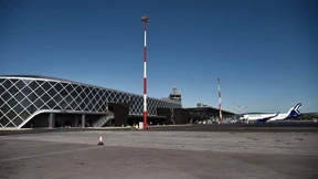 4,6 Millionen Passagiere am Flughafen