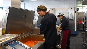 Künftig kocht das Fleisch sich selbst