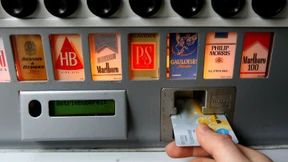 Warnungen für Raucher künftig auch auf Zigarettenautomaten