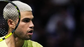 Alcaraz scheitert in Paris früh