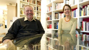 Zwei literarische Botschafter