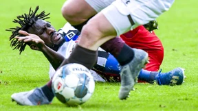 Schwerer Rückschlag für den HSV