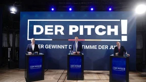 Erste Debatte der drei CDU-Vorsitzbewerber