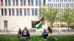 Aufregung an Pfingsten