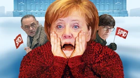 Ist die große Koalition am Ende?