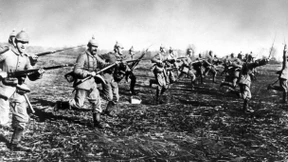 Der Erste Weltkrieg auf einen Blick