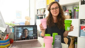 Mehrwegbecher, Hass-Kommentare, Klassik-Autos