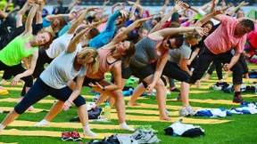 Der bewegte Mensch darbt