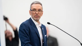 Ermittlungen gegen FPÖ-Chef Kickl wegen Korruptionsverdachts