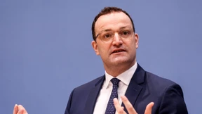 Spahn verteidigt Begrenzung von BioNTech-Bestellungen