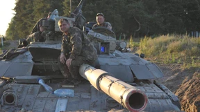 Spannungen in der  Ostukraine wachsen