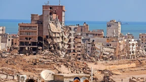 Wie Libyens Milizen die Flut nutzen, um ihre Macht auszubauen