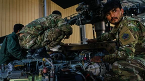 Eine existenzielle Krise für Afghanistan