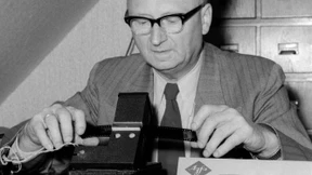 Visuelle Erinnerung an die unzerstörte Stadt