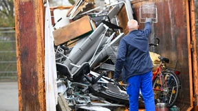 Sollten Recyclinghöfe in der Corona-Krise schließen?