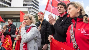 Im Autoland Deutschland breitet sich Jobangst aus