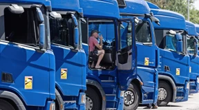 DGB begrüßt Sonderprüfung zu Lkw-Streik