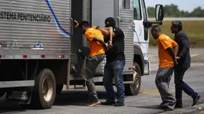 Vier Häftlinge bei Verlegung in andere Anstalt erstickt