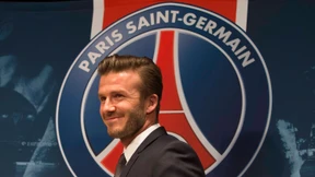 Fünf Monate Paris für Beckham