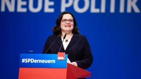 „Sie wird Vertrauen gewinnen“