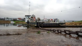 Edersee nur halb so voll wie vor einem Jahr