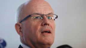 Er bestimmt, wo es langgeht