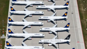 Das harte Ringen um die Lufthansa-Rettung