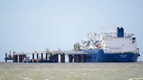 LNG-Importe über deutsche Terminals erreichen Rekordwert